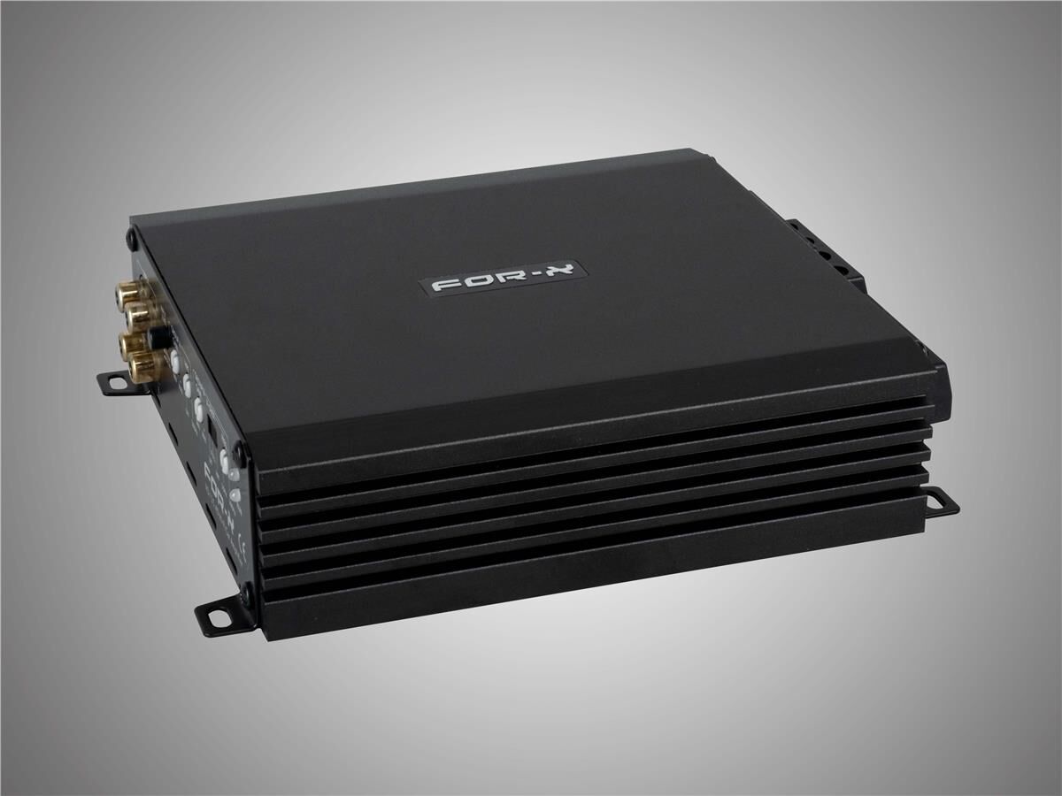 For-X XQ-125.4D Amfi 4 Kanal Max 360W Oto Amfi