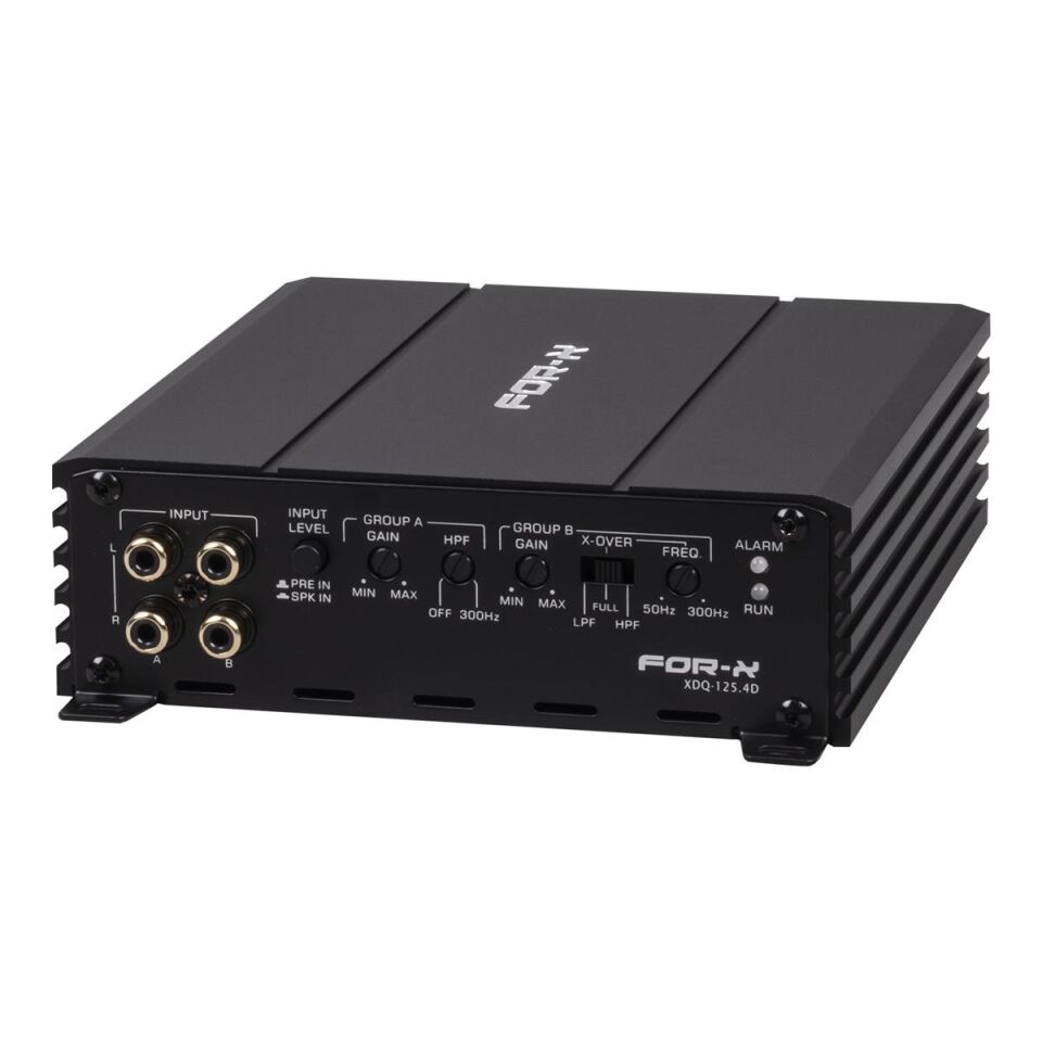 For-X XDQ-125.4D Amfi