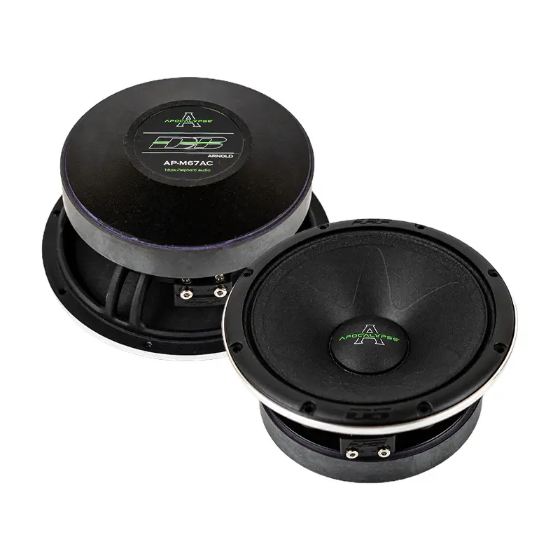 Apocalypse AP-M67AC | 6.5'' Mid-Range Speakers (Pair)