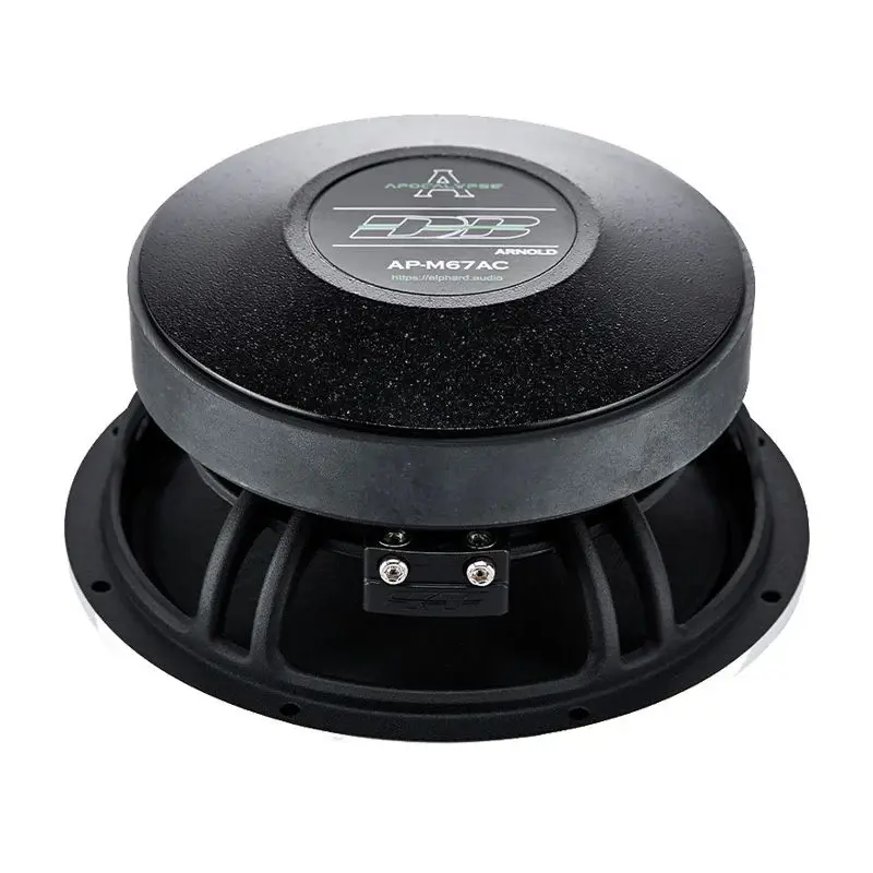 Apocalypse AP-M67AC | 6.5'' Mid-Range Speakers (Pair)
