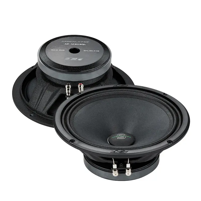 Apocalypse AP-M80SQL | 8'' Mid-Range Speakers (Pair)