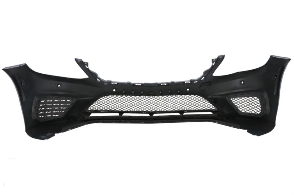 W222 S SERISI IÇIN UYUMLU 2014-2020 MAYBACH GÖRÜNÜM BODY KIT