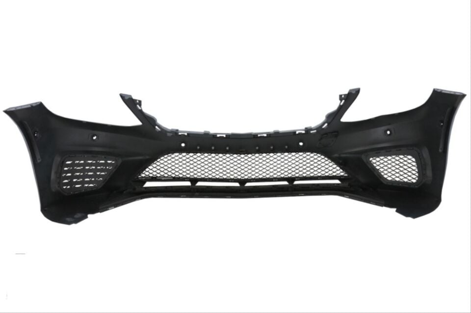 W222 S SERISI IÇIN UYUMLU 2014-2020 MAYBACH GÖRÜNÜM BODY KIT