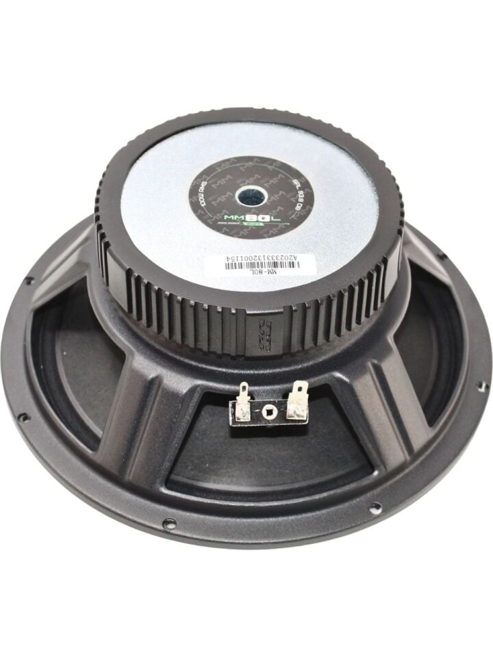 Machete Deaf Bonce Machete MM-80L 20 cm 200W 100RMS Spl Midrange