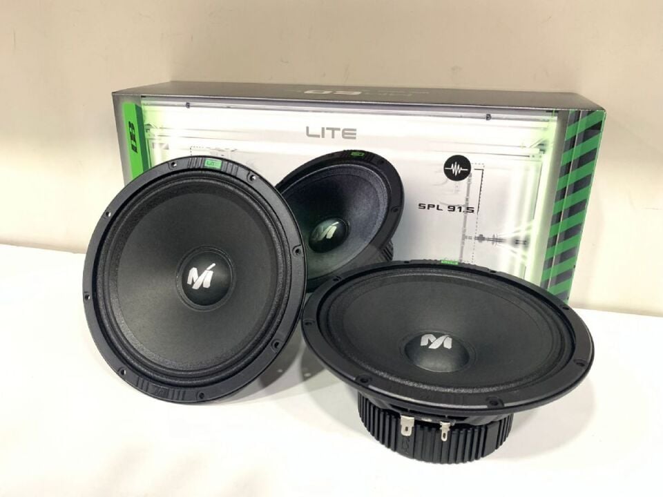 MACHETTE MM-60L 160 WATT 80 RMS 16 CM MİDRANGE