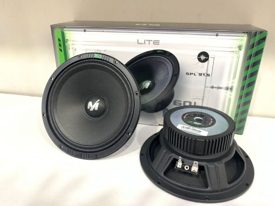 MACHETTE MM-60L 160 WATT 80 RMS 16 CM MİDRANGE