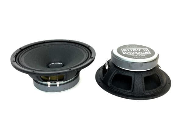 Pride Ruby 8v2 20 cm Midrange Hoparlör - Yüksek Sesli Oto Hoparlör Takımı