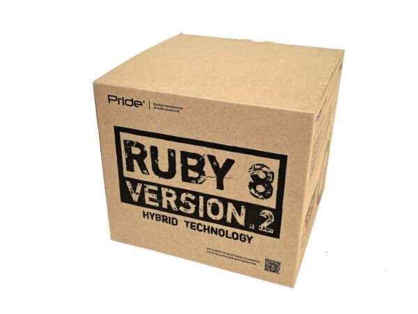 Pride Ruby 8v2 RMS 200W Boyut 20cm