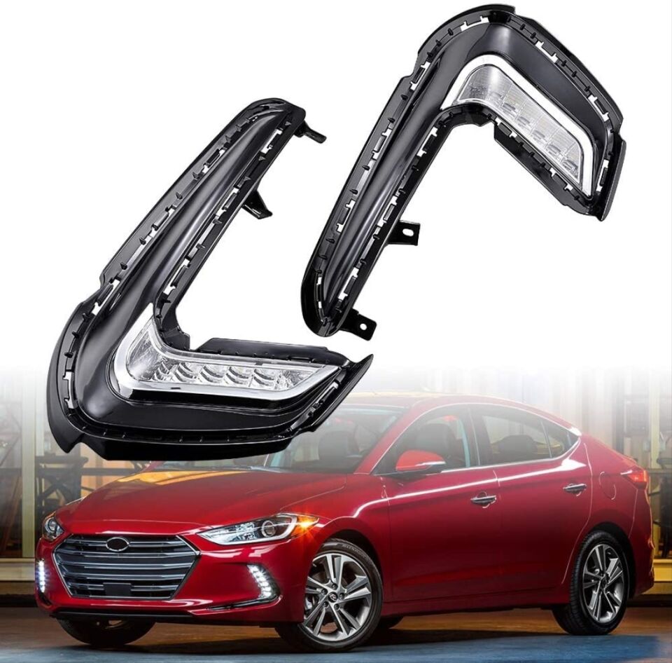 ELANTRA 2016-2019 IÇIN UYUMLU SIS LEDI (STYLE-STYLE PLUS)