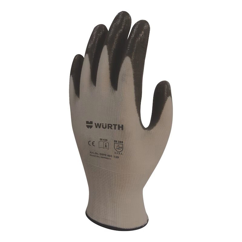 Würth İş Güvenlik Eldiveni Mekanikçi Eco