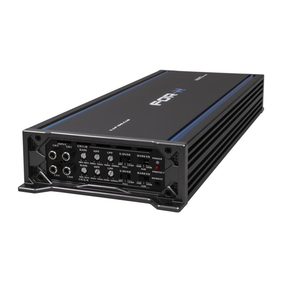 FOR-X XAP-100.4AB AMFİ