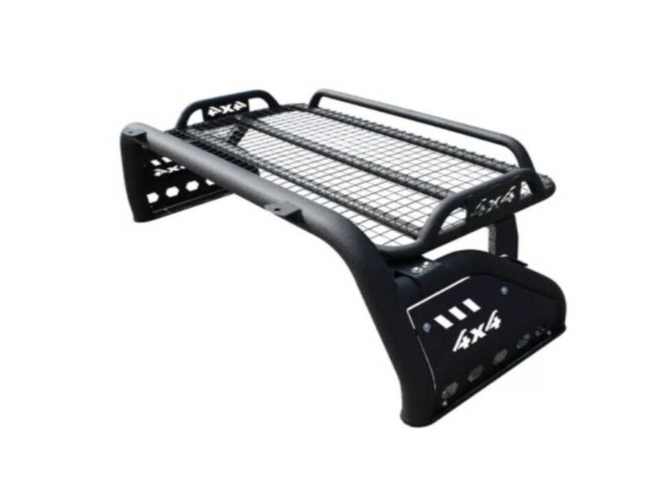 NAVARA NP300 2015-2020 IÇIN UYUMLU SEPETLI ROLL BAR
