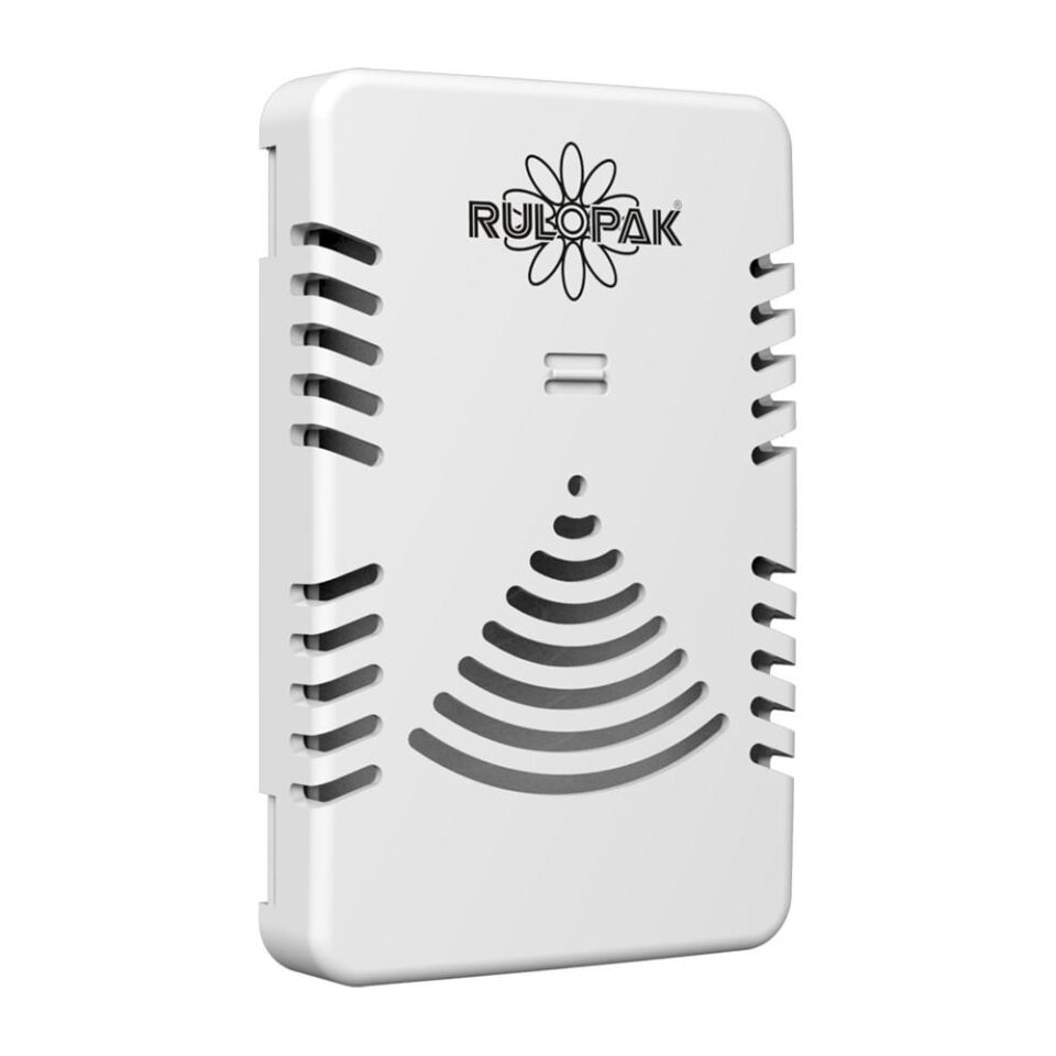 Rulopak Kapı Arkası Koku Aparatı Beyaz