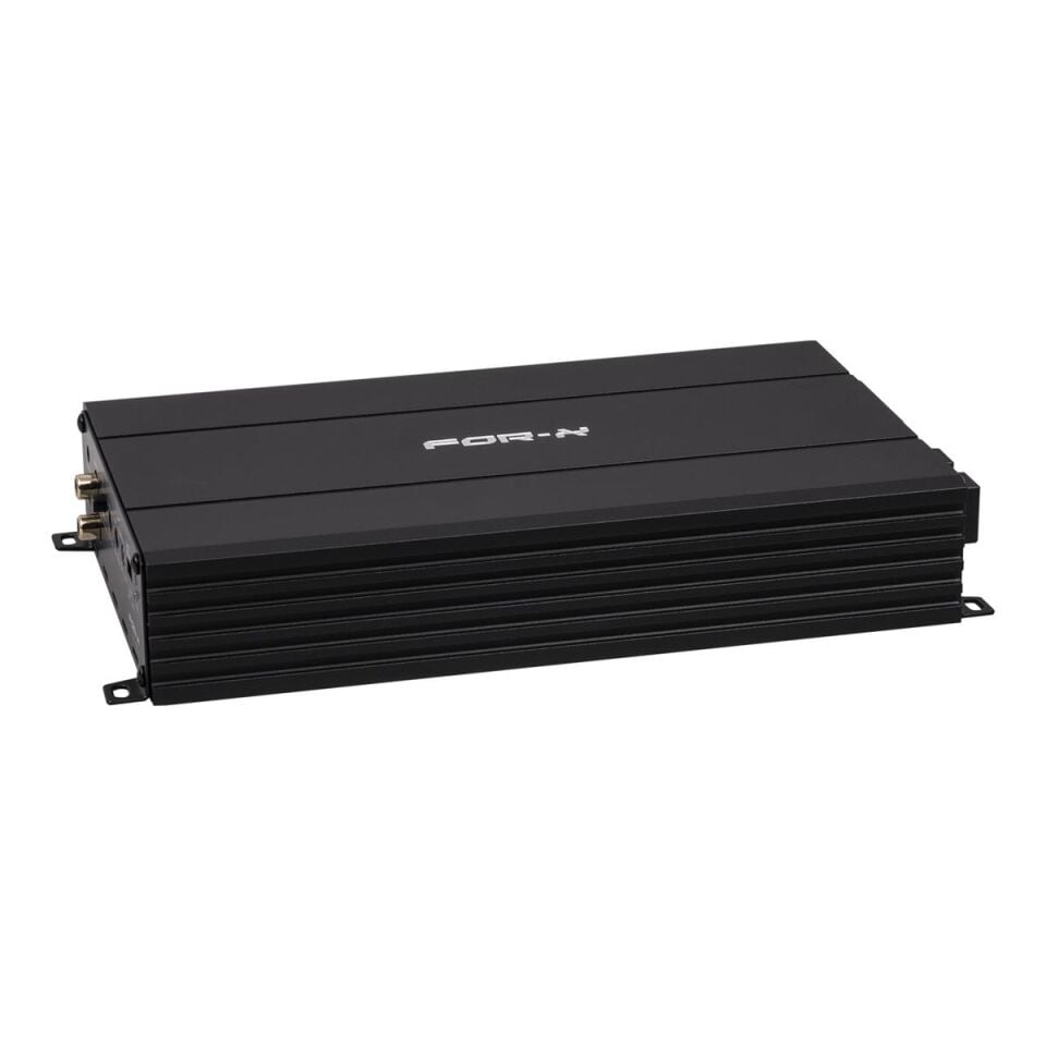 FOR-X XDQ-1200.1D Mono Oto Amfi - Dijital Bass Amfisi
