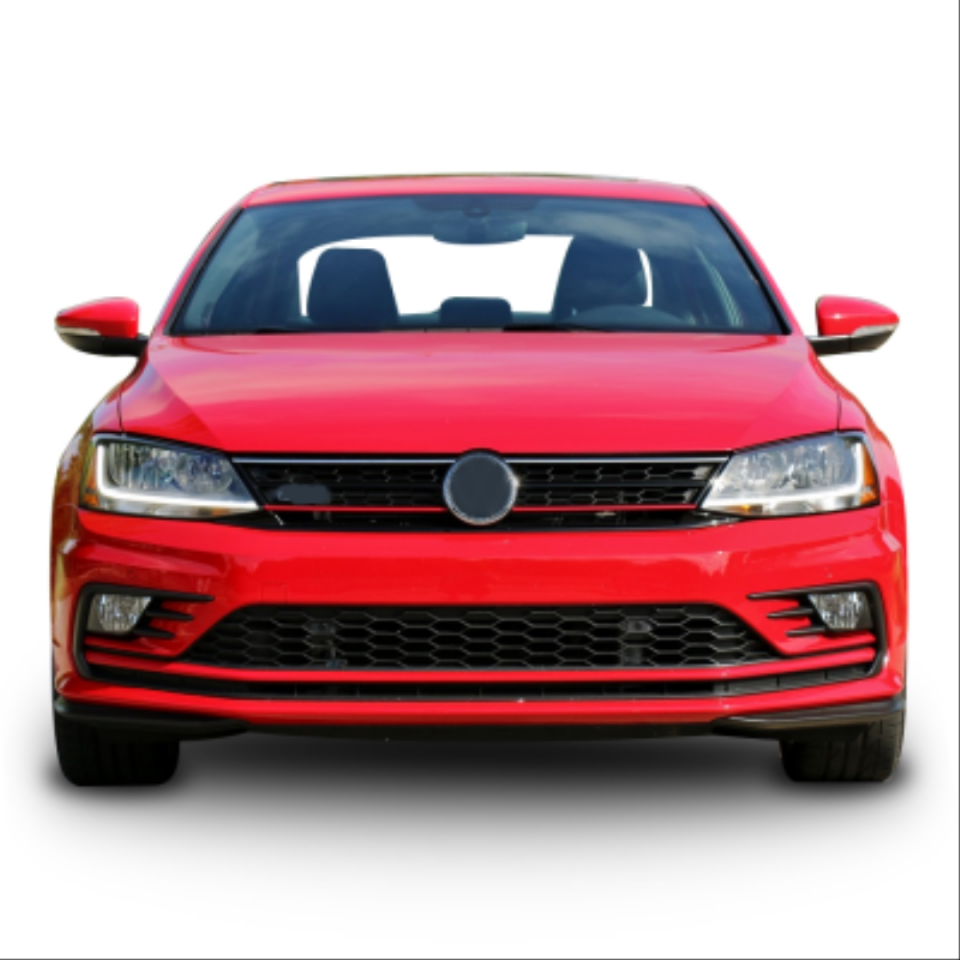 JETTA GLI 2015+ IÇIN UYUMLU  ÖN TAMPON PANJUR SET