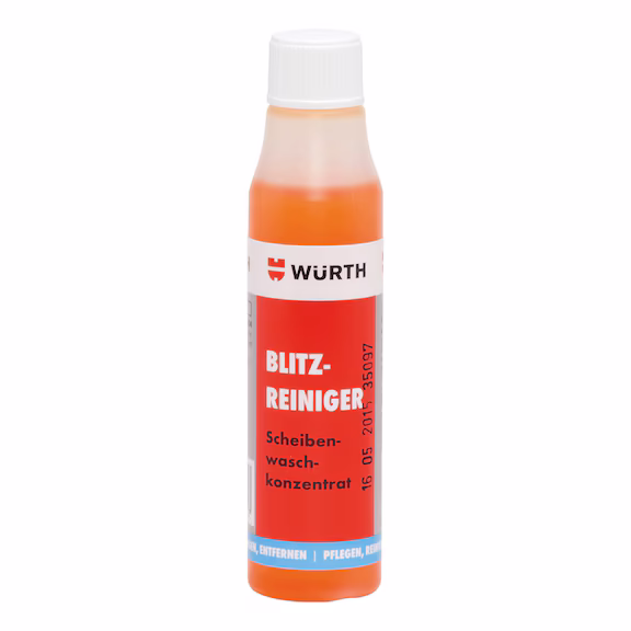 Würth Cam Temizleme Sabunu 32ml-25 Adet (1 Kutu)