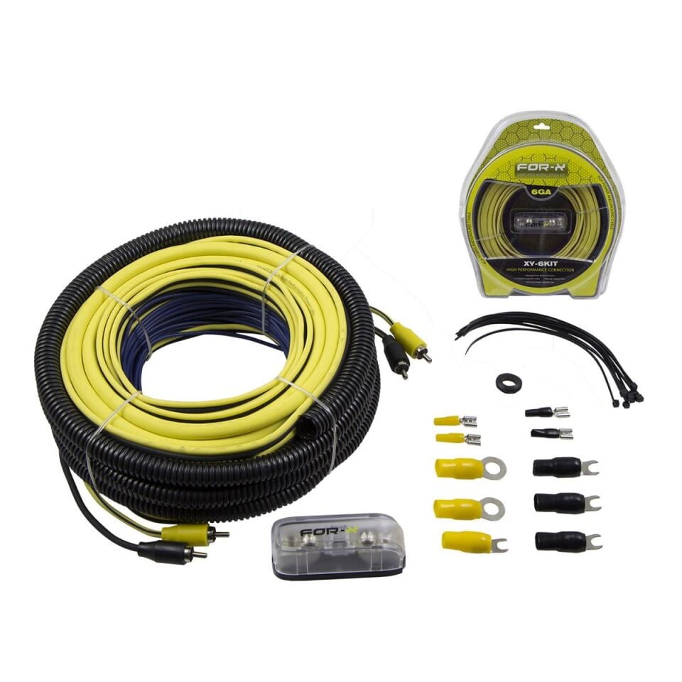 XY-6KIT	Profesyonel Kablo Kiti