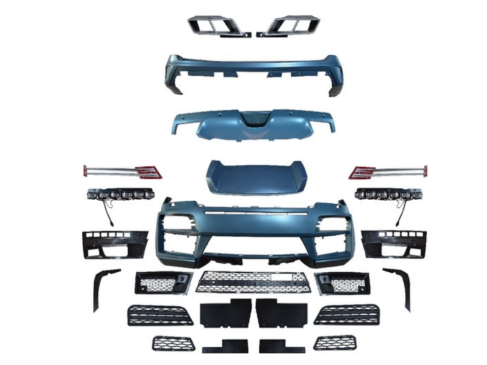 RR VOGUE L405 IÇIN STR BODY KIT 2013-2017