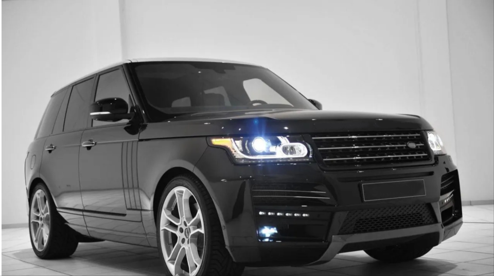 RR VOGUE L405 IÇIN STR BODY KIT 2013-2017