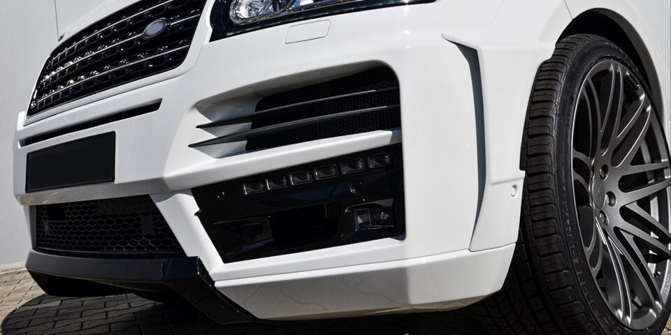 RR VOGUE L405 IÇIN STR BODY KIT 2013-2017