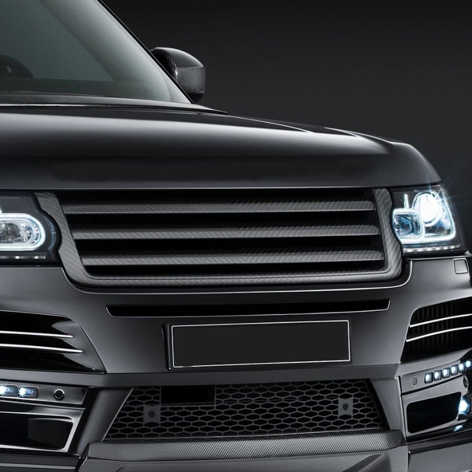 RR VOGUE L405 IÇIN STR BODY KIT 2013-2017