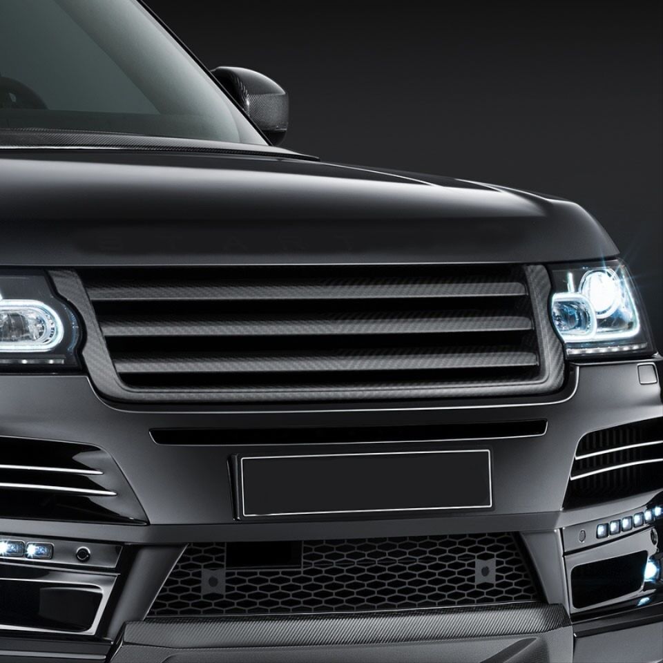 RR VOGUE L405 IÇIN STR BODY KIT 2013-2017
