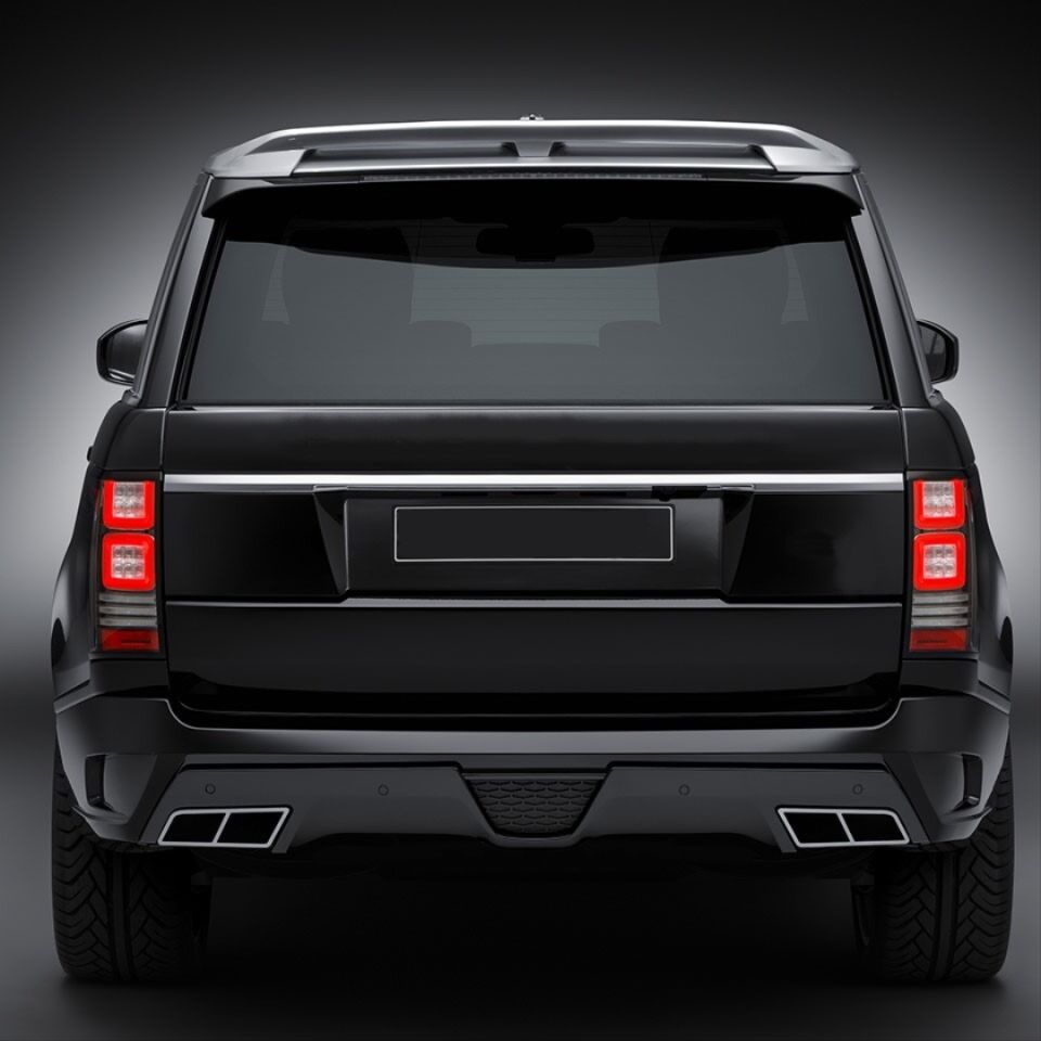 RR VOGUE L405 IÇIN STR BODY KIT 2013-2017