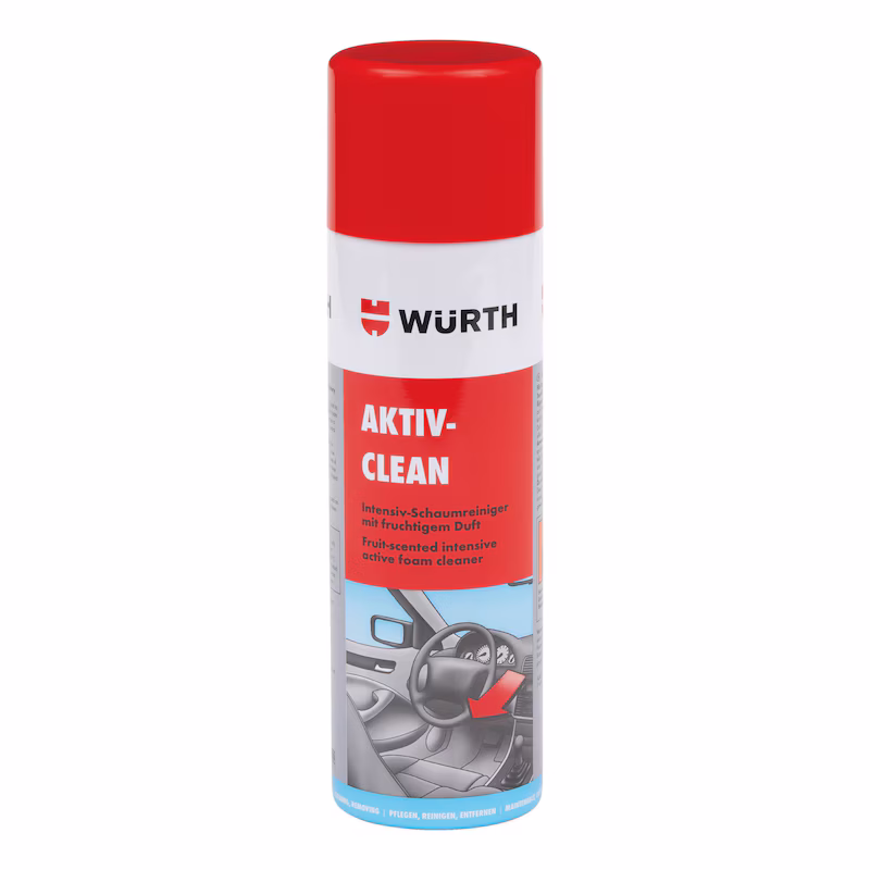 Würth Active-Clean Temizleyici 500ml