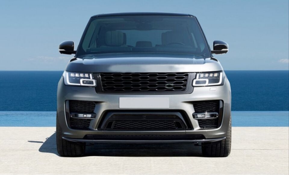 RR VOGUE L405 IÇIN  SVO BODY KIT MAKYAJLI KASA (2018-2021)