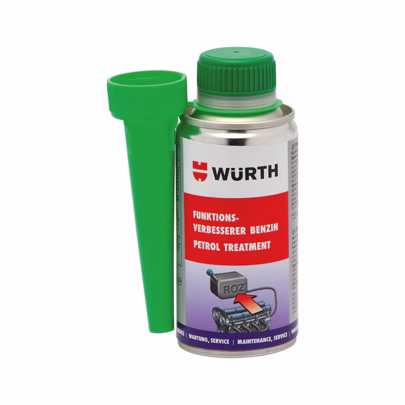 Würth Benzin Performans Arttırıcı Benzinli Yakt.Sist.Ve Enjektör Tem.150ml