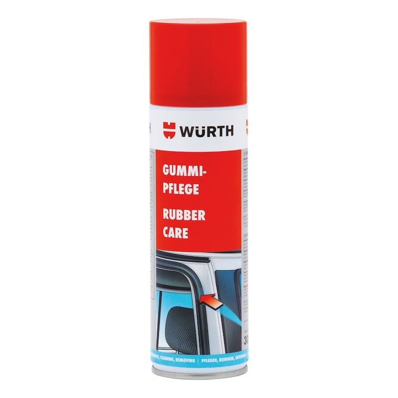 Würth Lastik Bakım Tazeleme Spreyi 300ml