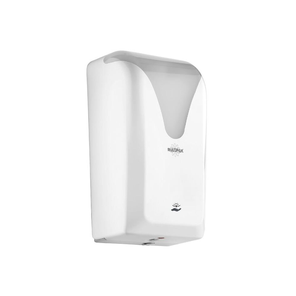 Rulopak Elite Sensörlü Sabun Dispenseri Beyaz