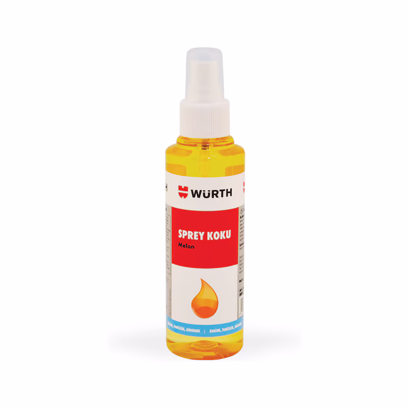 Würth Koku Giderici Oto Araç Kokusu Melon 150ml