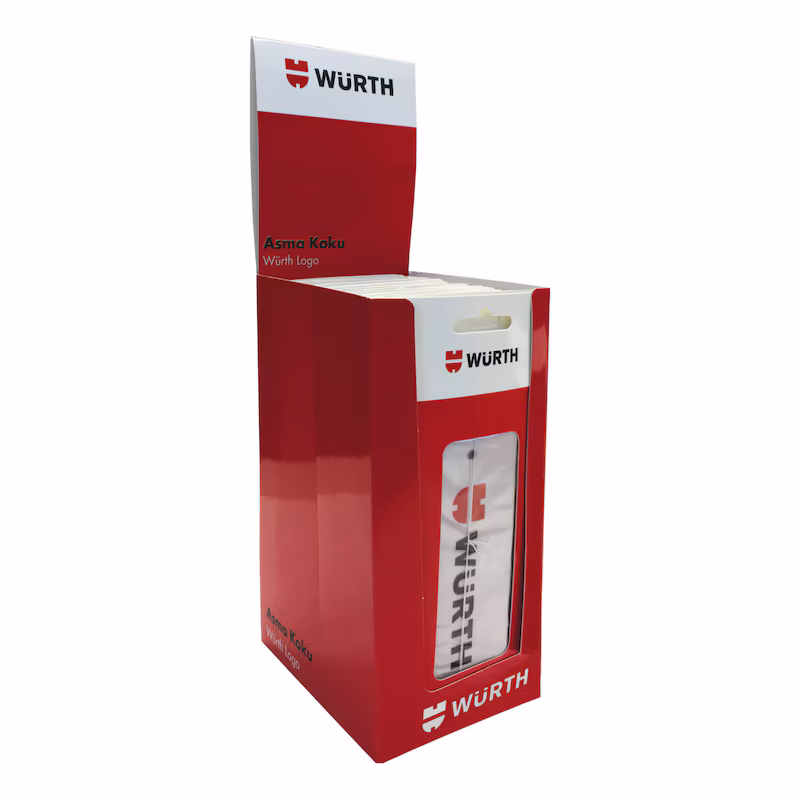 Würth Asma Koku Würth 12'li Adet