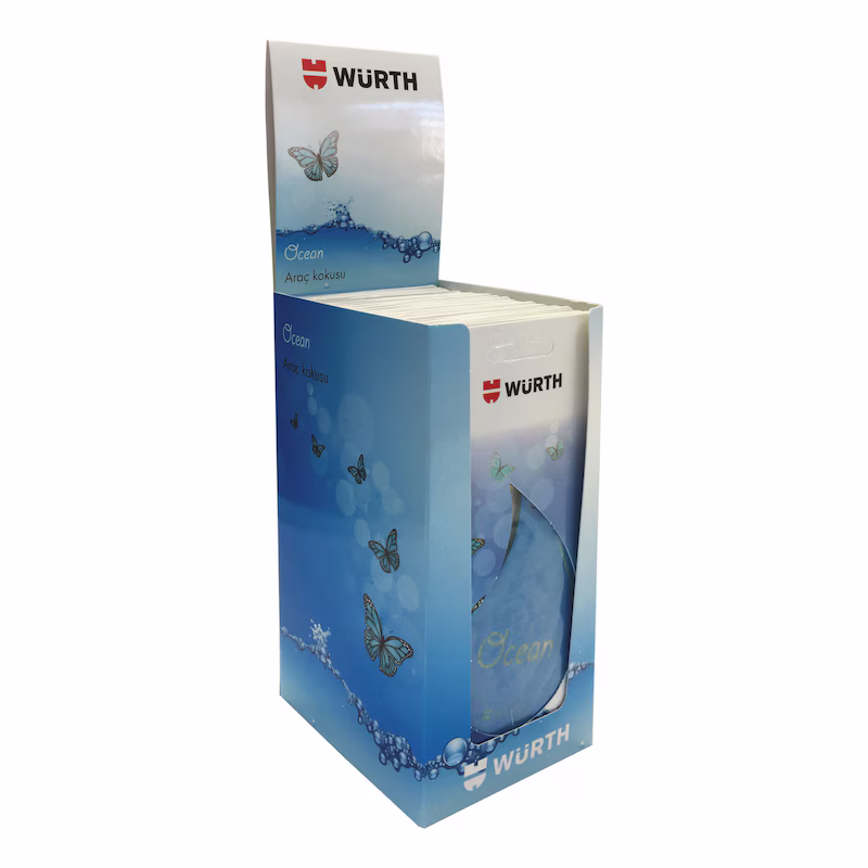 Würth Asma Koku Ocean 12'li Adet