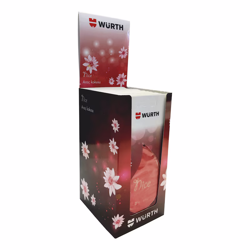 Würth Asma Koku Nice 12'li Adet