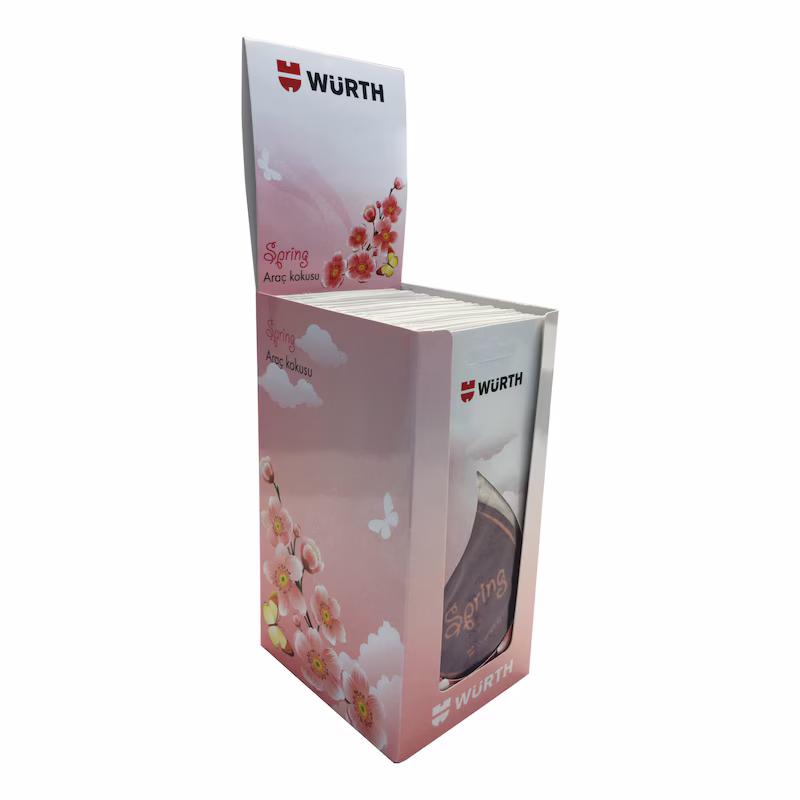 Würth Asma Koku Spring 12'li Adet