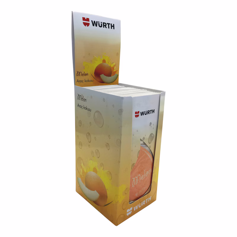 Würth Asma Koku Melon 12'li Adet