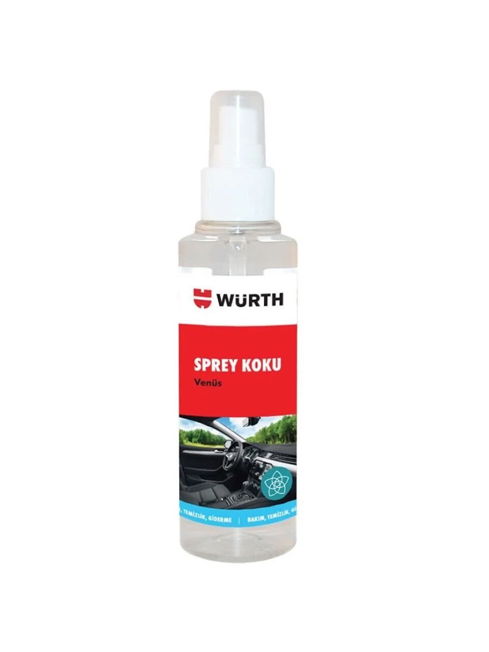 Würth Koku Giderici Oto Araç Kokusu Venüs 150ml