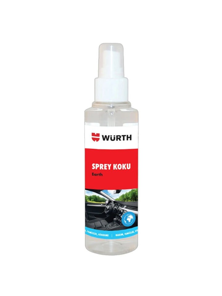 Würth Koku Giderici Oto Araç Kokusu Earth 150ml