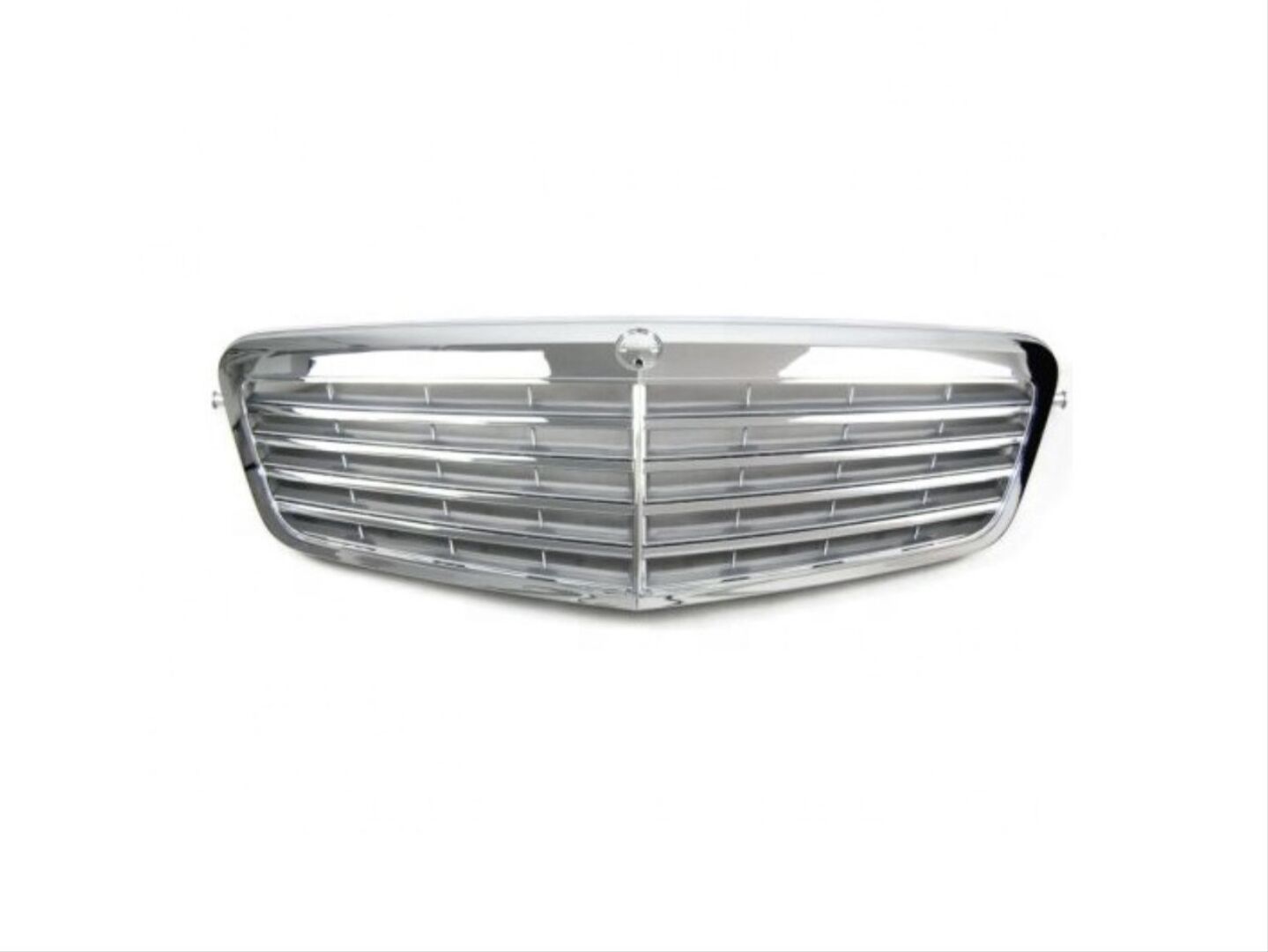 W212 E SERISI 2009-2013 (MAKYAJSIZ KASA) IÇIN UYUMLU PANJUR GÜMÜS ELEGANCE 2128800283
