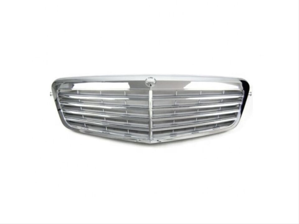 W212 E SERISI 2009-2013 (MAKYAJSIZ KASA) IÇIN UYUMLU PANJUR GÜMÜS ELEGANCE 2128800283