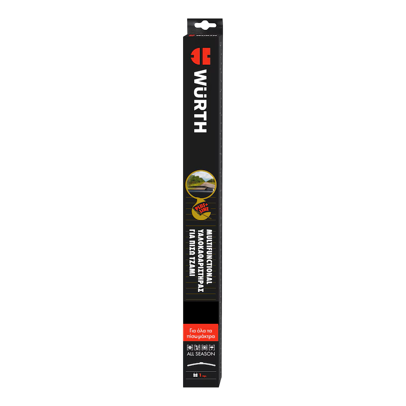 Würth Silecek 12 Adaptörlü Arka Cam Sileceği Tüm Araçlarla Uyumlu