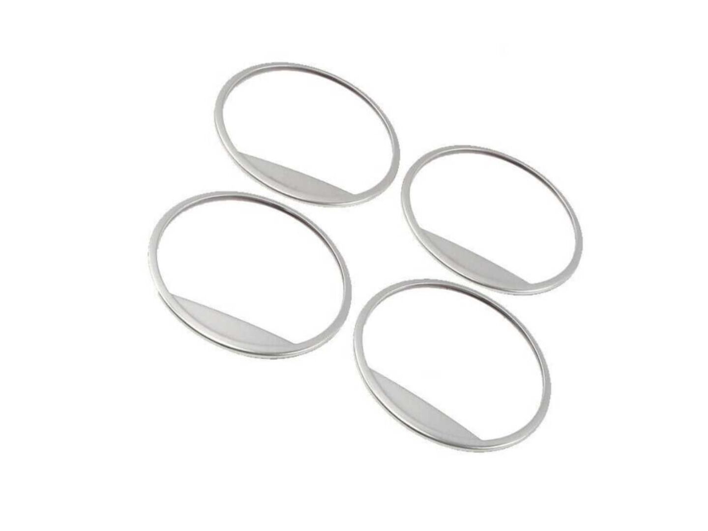 KONA IÇIN UYUMLU HOPARLÖR ÇERÇEVESI - SILVER