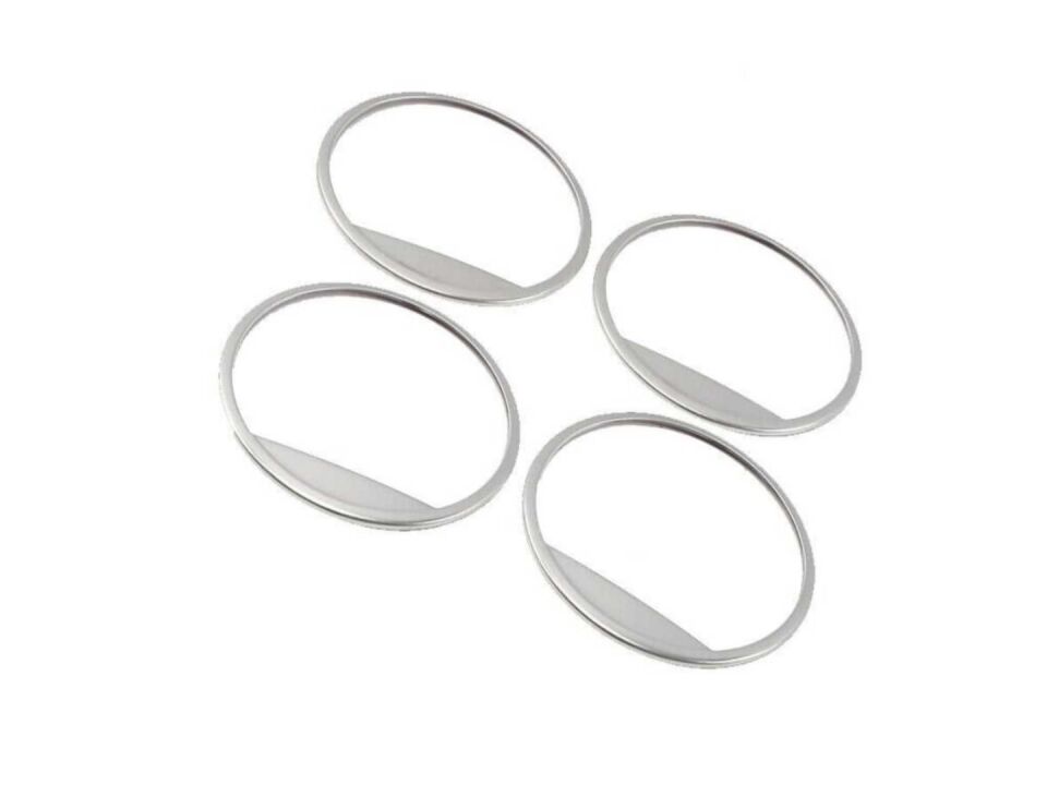 KONA IÇIN UYUMLU HOPARLÖR ÇERÇEVESI - SILVER