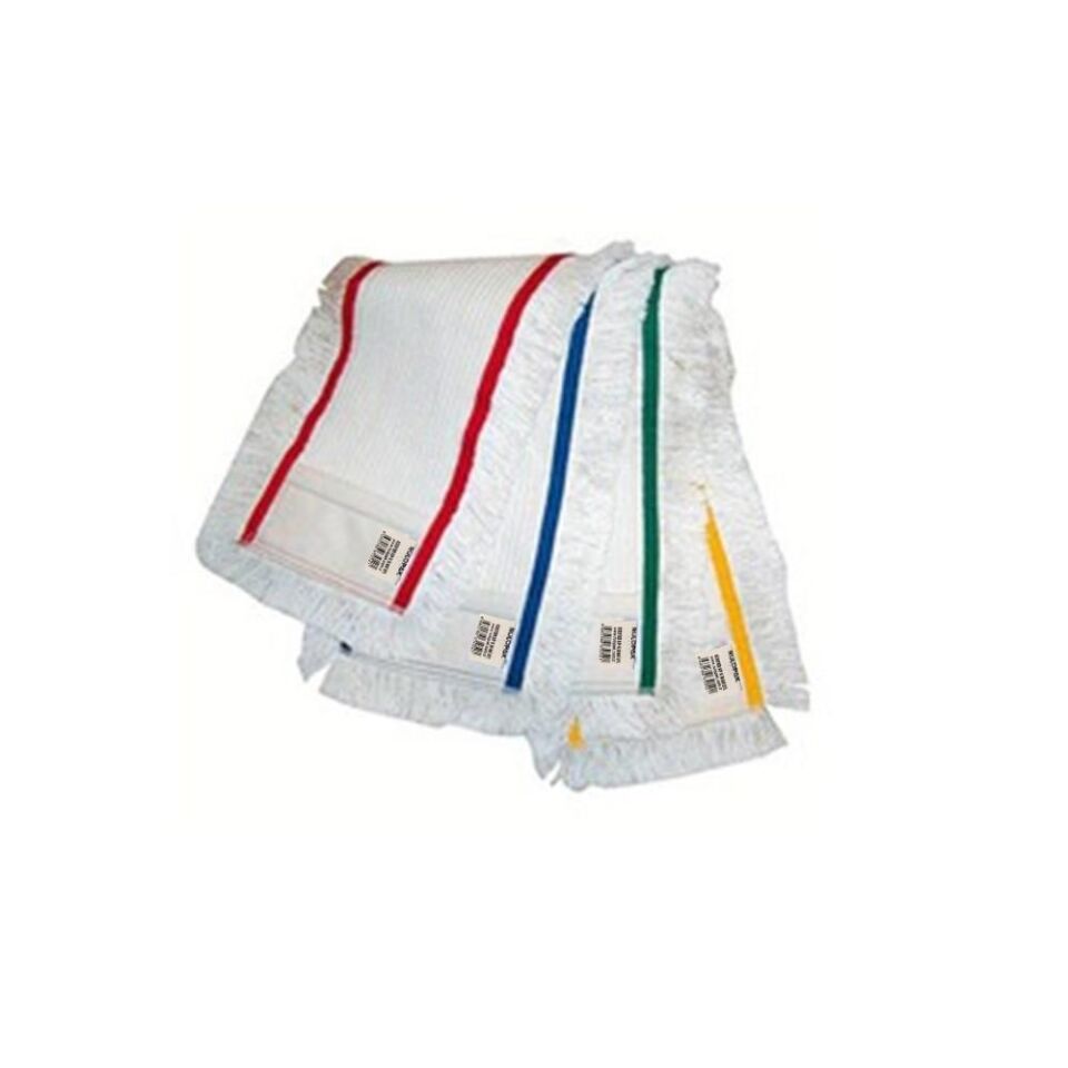 Rulopak Zincirdikiş Nemli Mop 40 cm