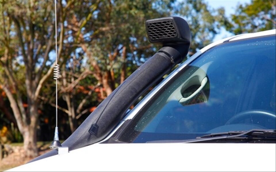 D-MAX IÇIN UYUMLU 2007-2011 SNORKEL (EURO 4)
