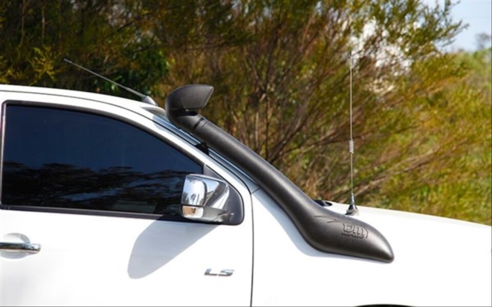 D-MAX IÇIN UYUMLU 2007-2011 SNORKEL (EURO 4)