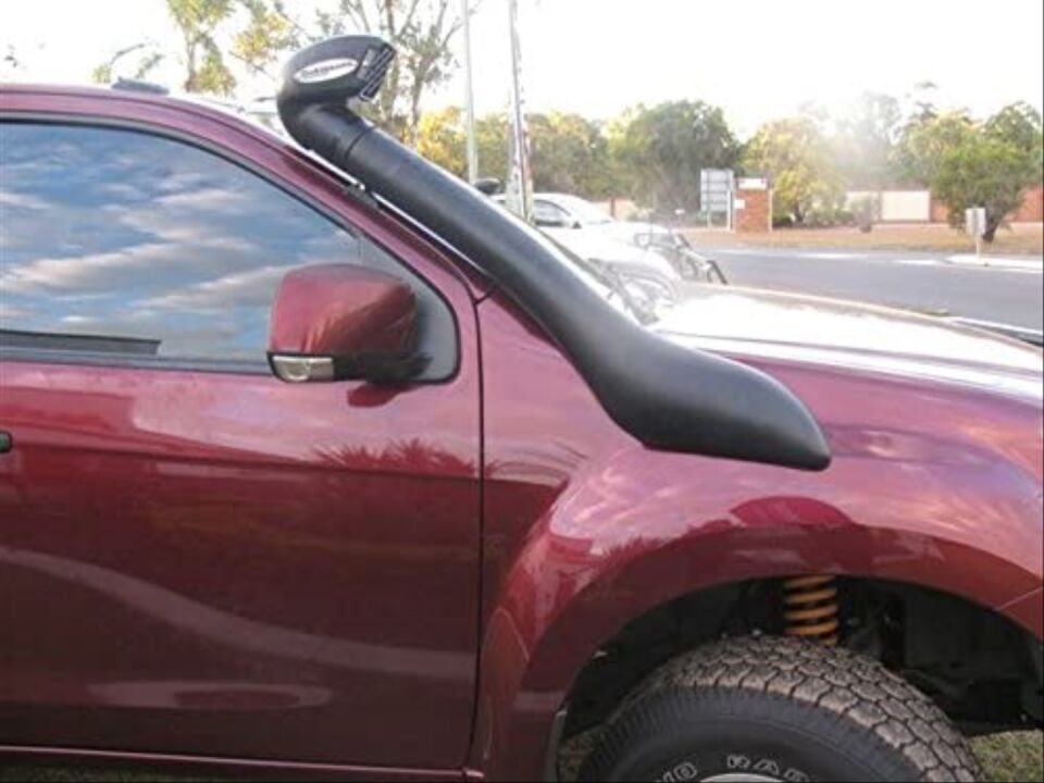 D-MAX IÇIN UYUMLU 2007-2011 SNORKEL (EURO 4)