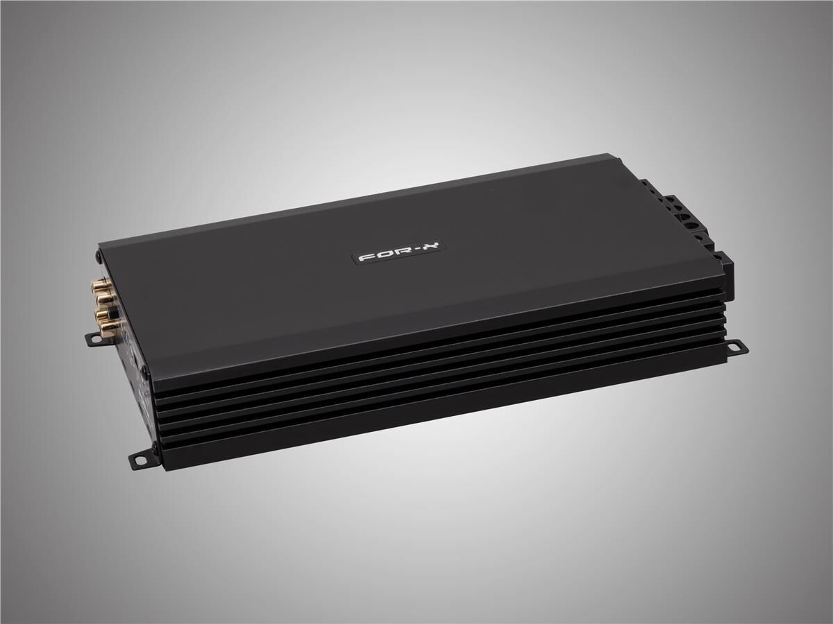 For-X XQ-300.4D Oto Amfi